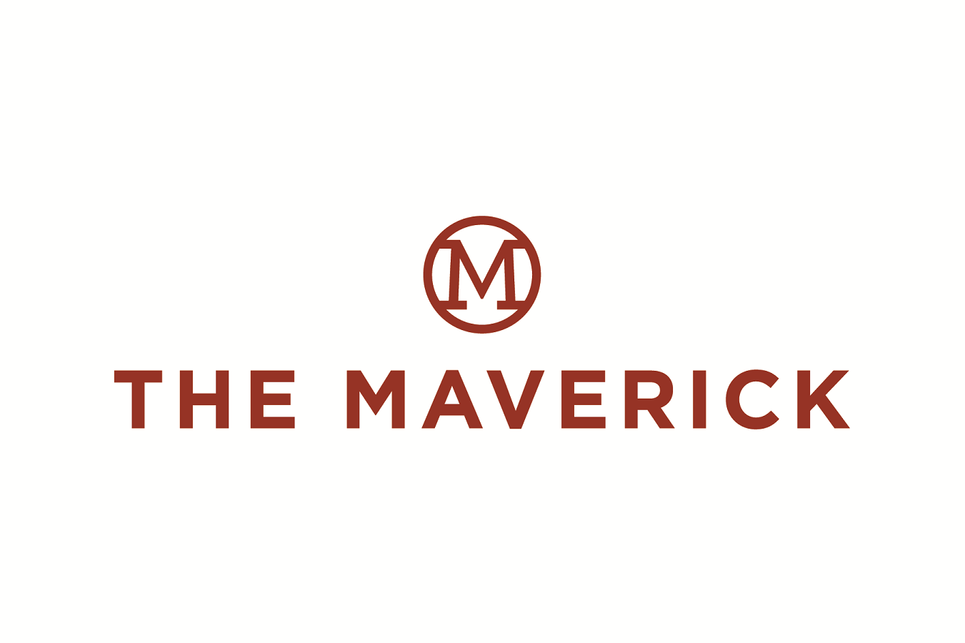 The Maverick logo